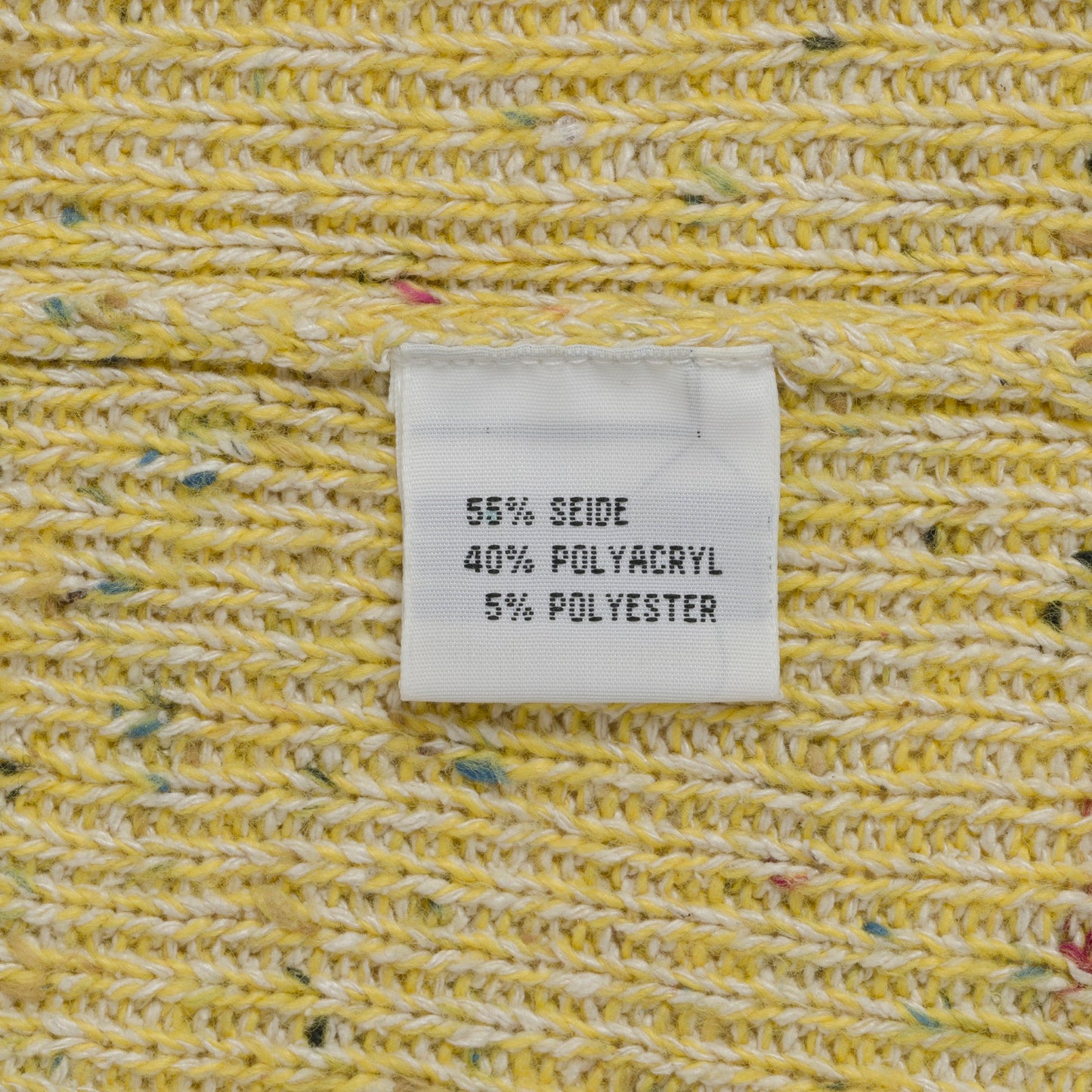 70s Vintage, Silk Blend, Private Label