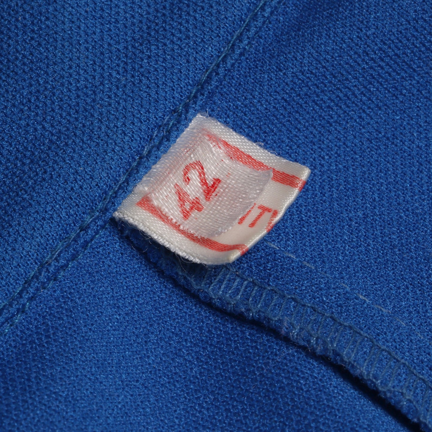 70s, Double-Knit, State-Regulated, Ecclesiastical