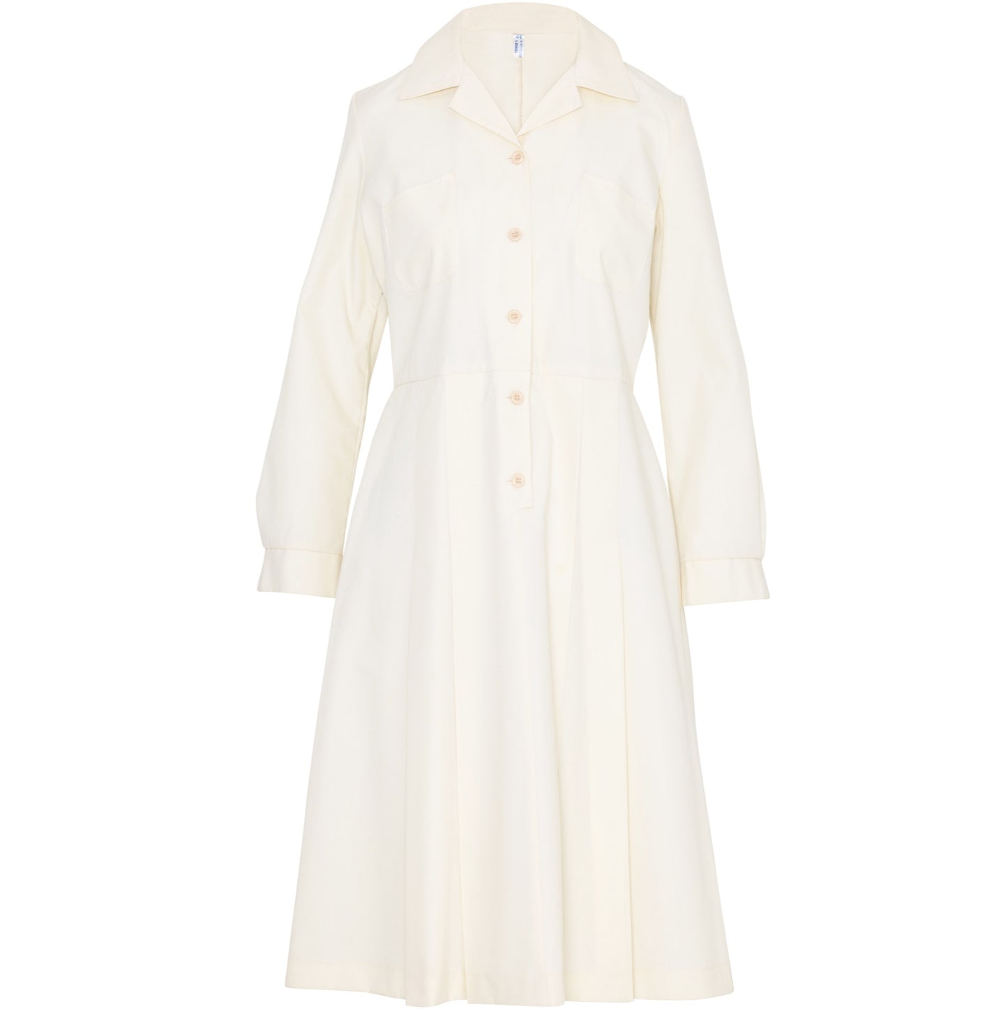 70s, Knife Pleats, Welfare-era, Domesticwear