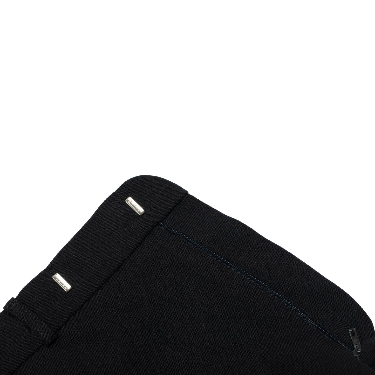 2x2 Worsted Twill, Gutos Hook Closure, Corporate