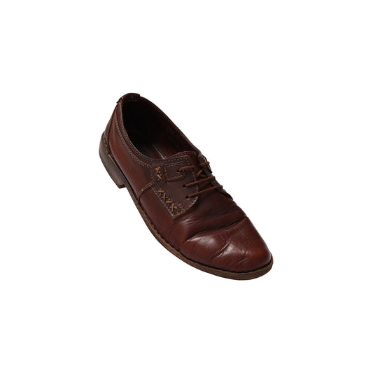 70s, Blucher, Saddle Stitching, Folkcraft