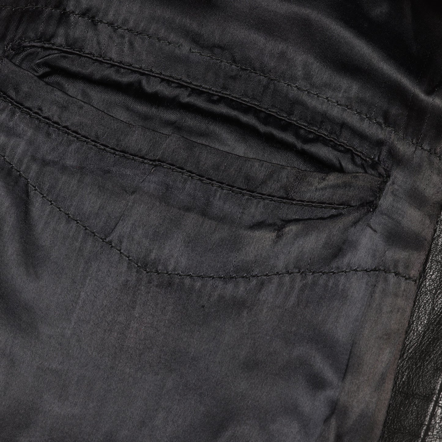 Vintage, 70s, Exaggerated Collar, Seam Structuring, Era Specific