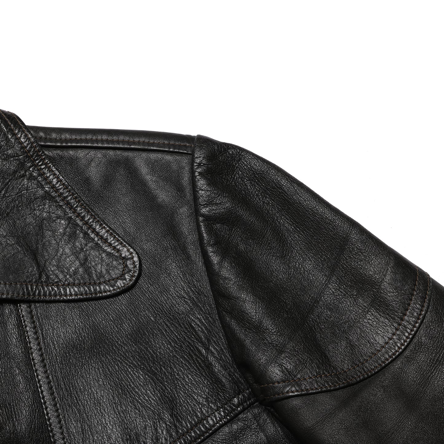 Vintage, 70s, Exaggerated Collar, Seam Structuring, Era Specific
