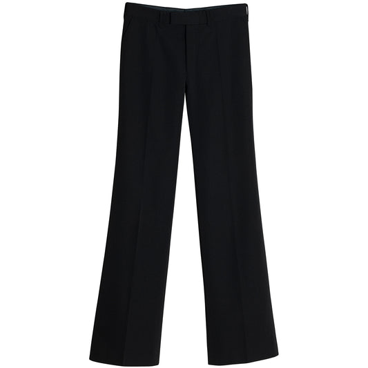 Vintage, 1970s, Terylene, Wide-Leg, State-Regulated