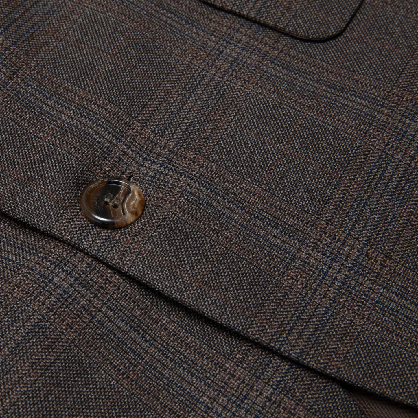 70s, Trevira Blend, Glen Check, Pre-Unification