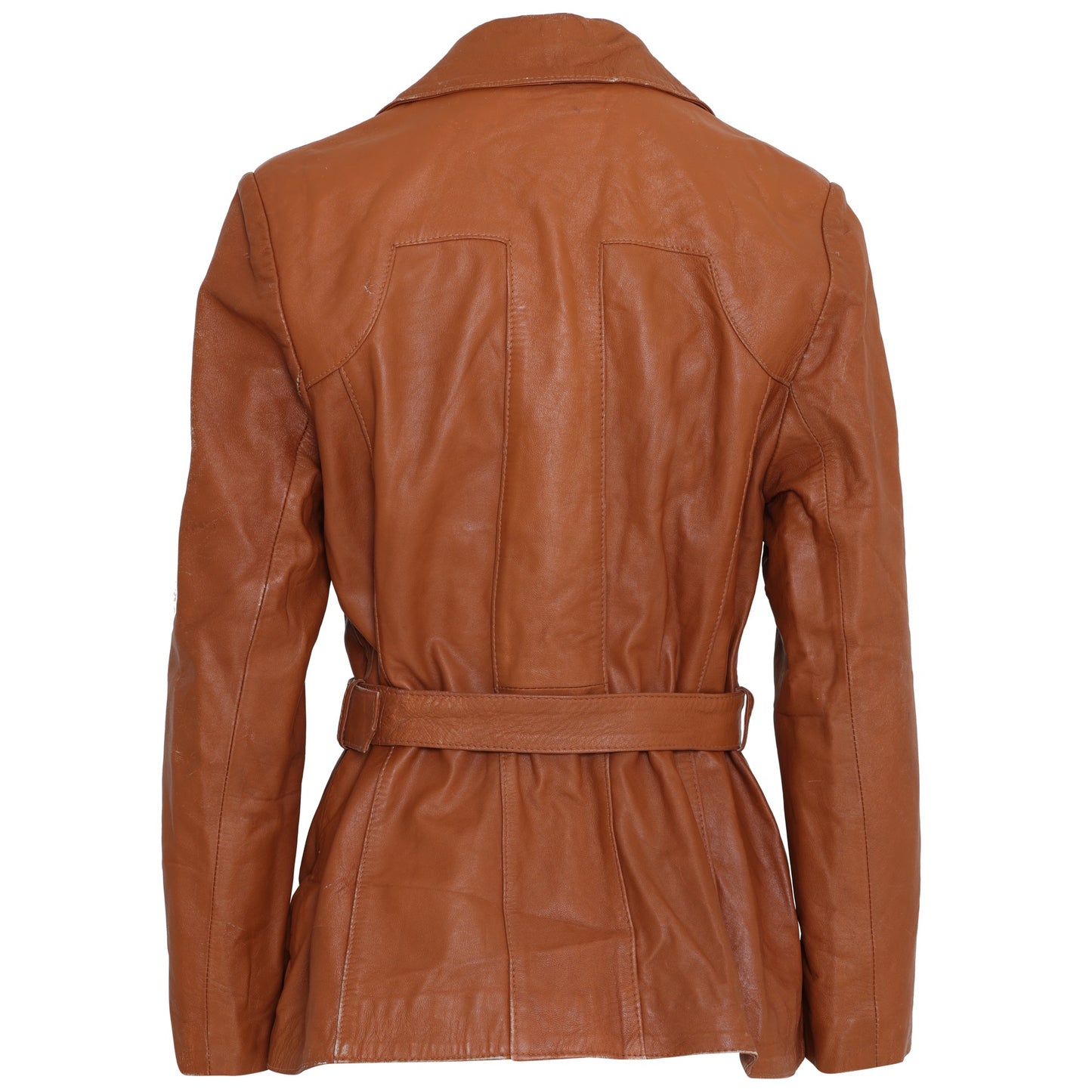 Vintage, 1970s, Wide Lapel, Anatomical, Safari Silhouette