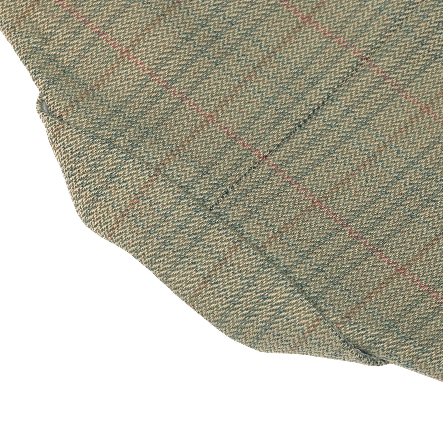 Vintage, 1980s, Private-Label, Herringbone Twill, Ruralist