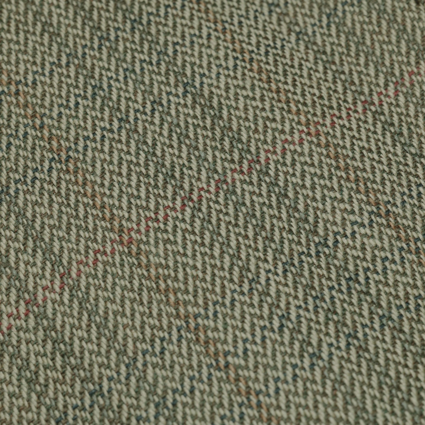 Vintage, 1980s, Private-Label, Herringbone Twill, Ruralist