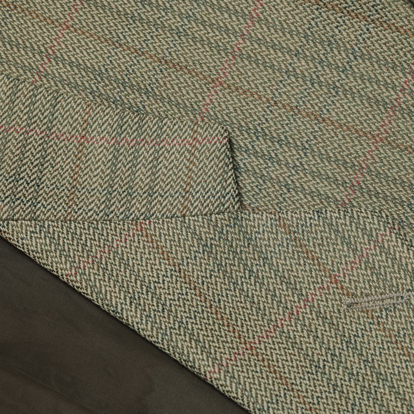 Vintage, 1980s, Private-Label, Herringbone Twill, Ruralist