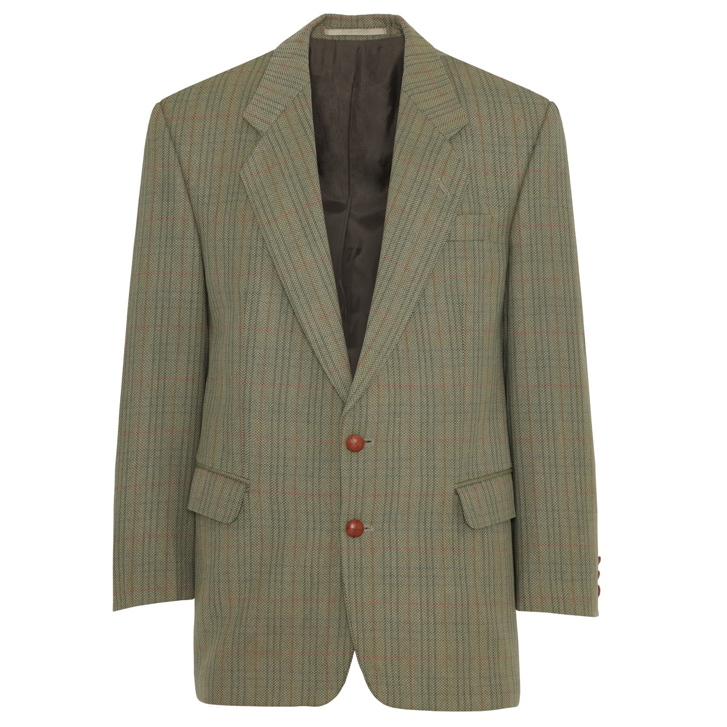Vintage, 1980s, Private-Label, Herringbone Twill, Ruralist