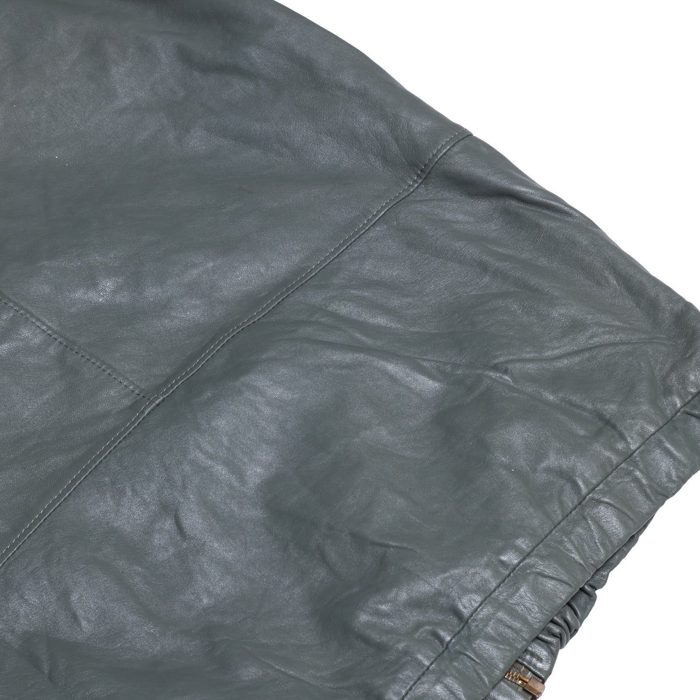 Vintage, 1980s, Prym, Lambskin, Cold War-era