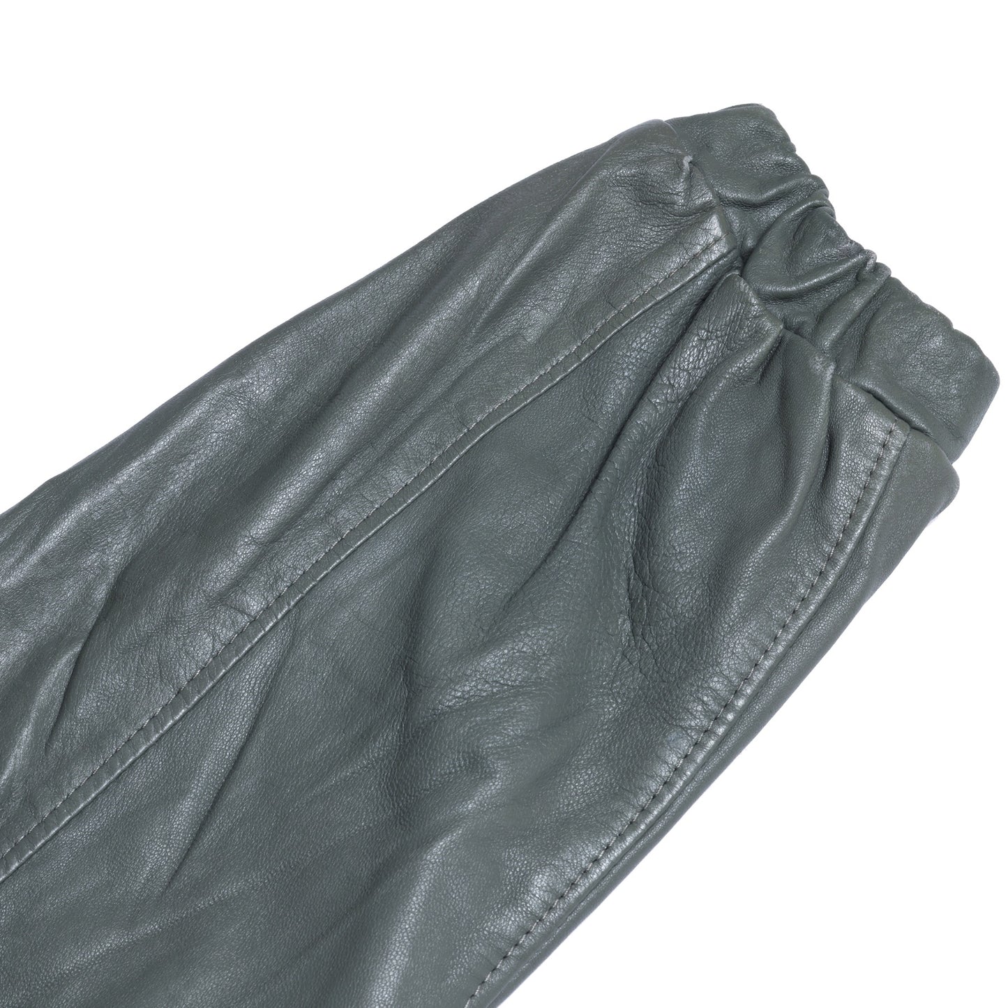 Vintage, 1980s, Prym, Lambskin, Cold War-era