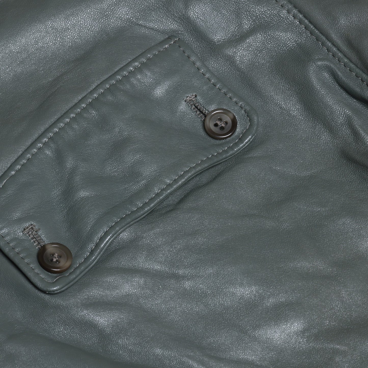 Vintage, 1980s, Prym, Lambskin, Cold War-era