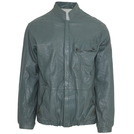 Vintage, 1980s, Prym, Lambskin, Cold War-era