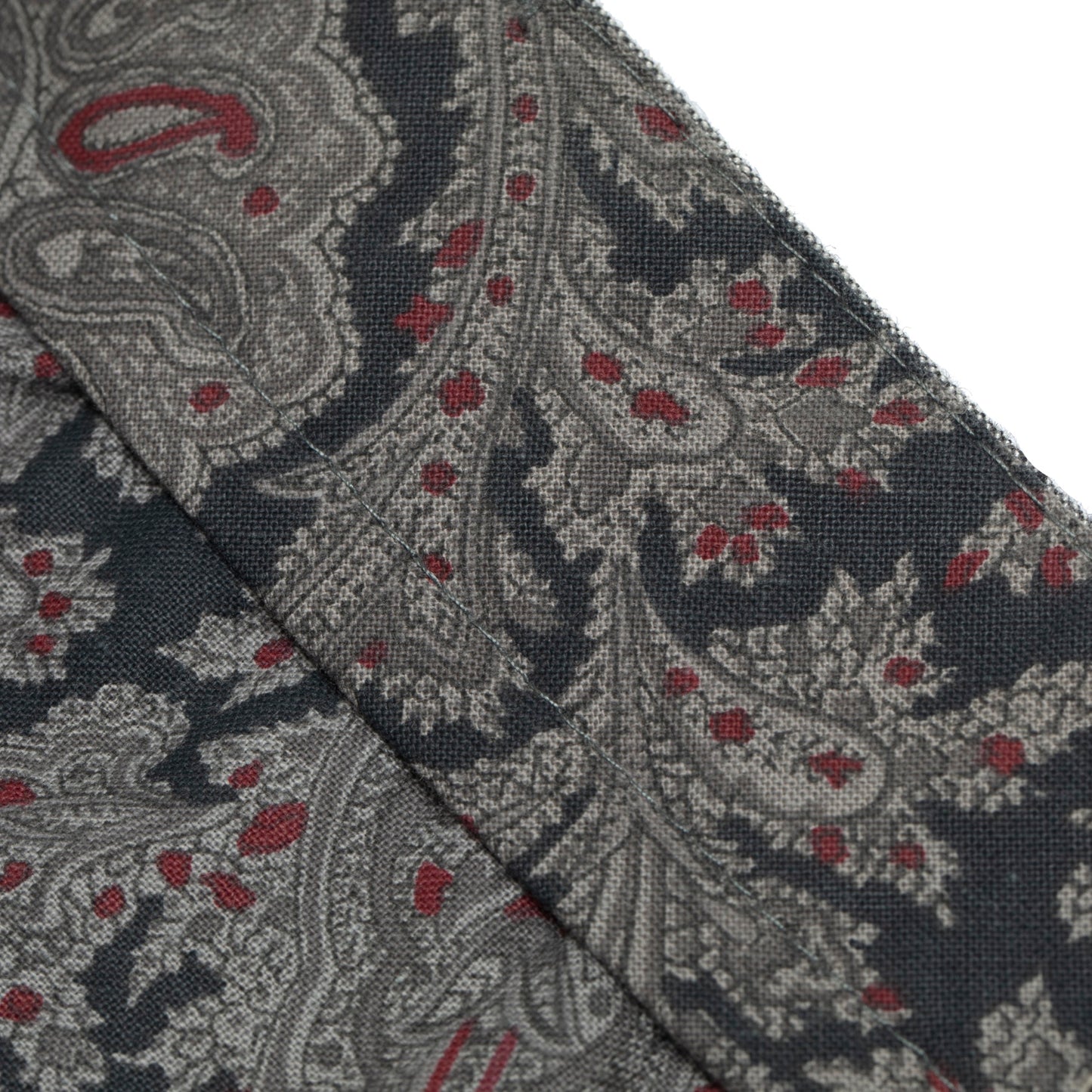 80s, Slubbed Viscose Linen, Shadow Stripe, Neo-Dandy
