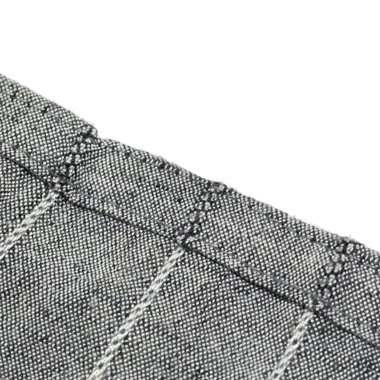 80s, Slubbed Viscose Linen, Shadow Stripe, Neo-Dandy