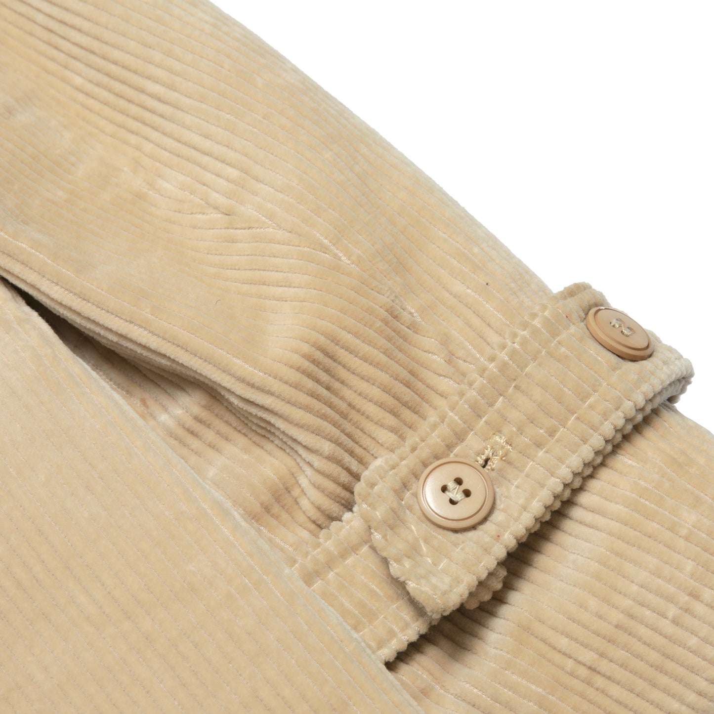 60s, Velvet-Cord, Soft A-Line, Feminized Militaria