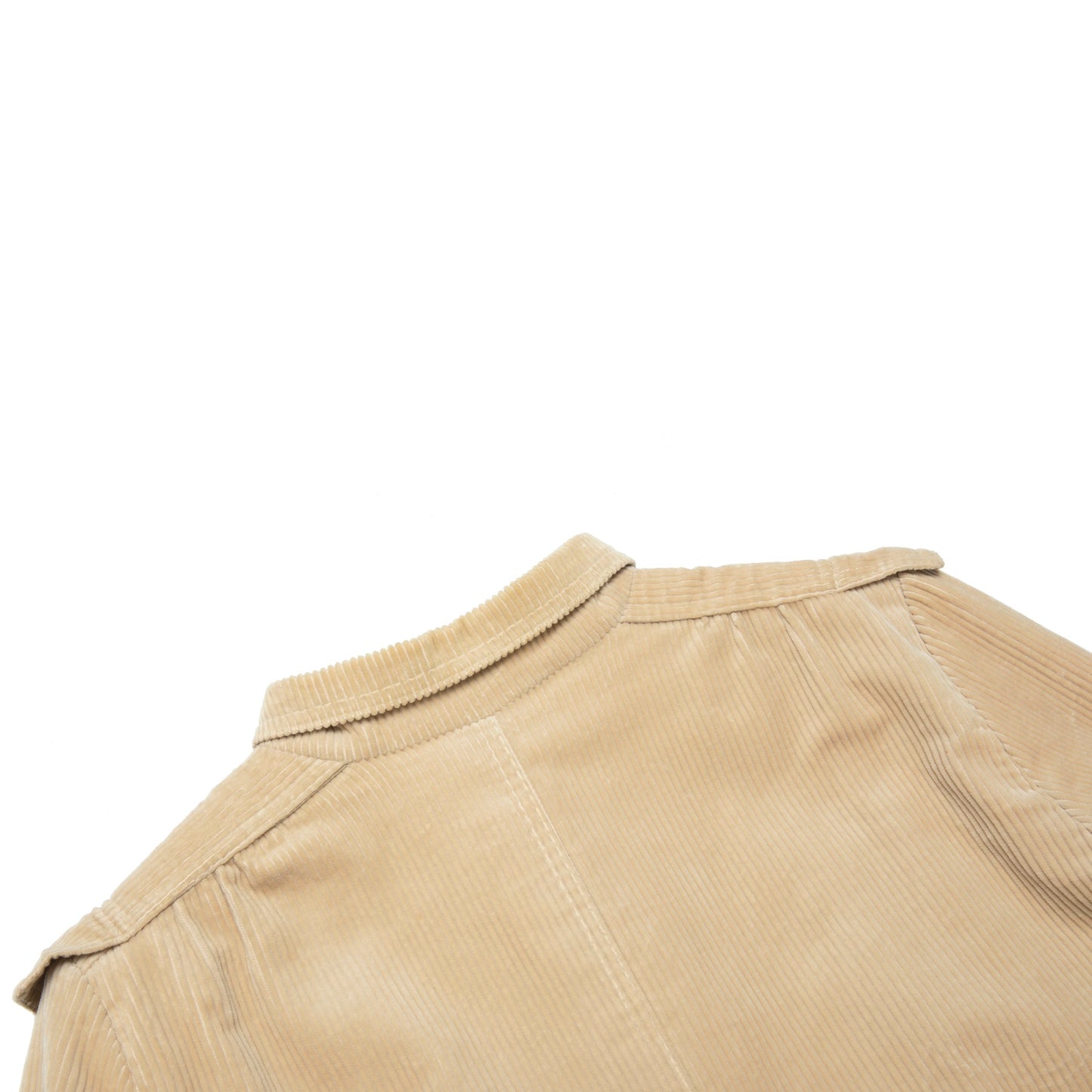 60s, Velvet-Cord, Soft A-Line, Feminized Militaria