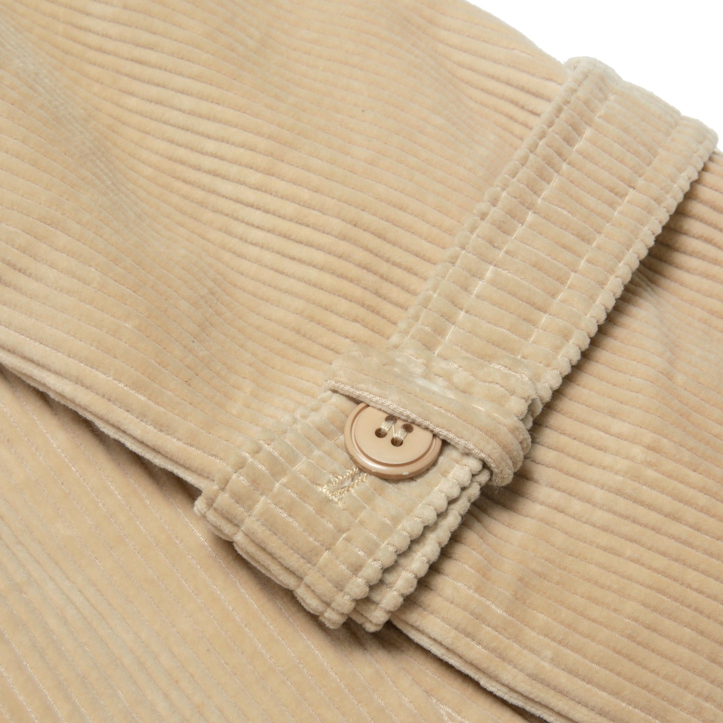 60s, Velvet-Cord, Soft A-Line, Feminized Militaria