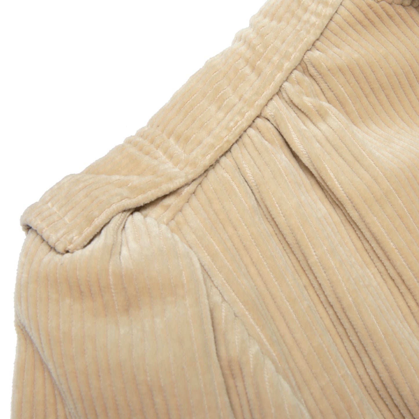 60s, Velvet-Cord, Soft A-Line, Feminized Militaria