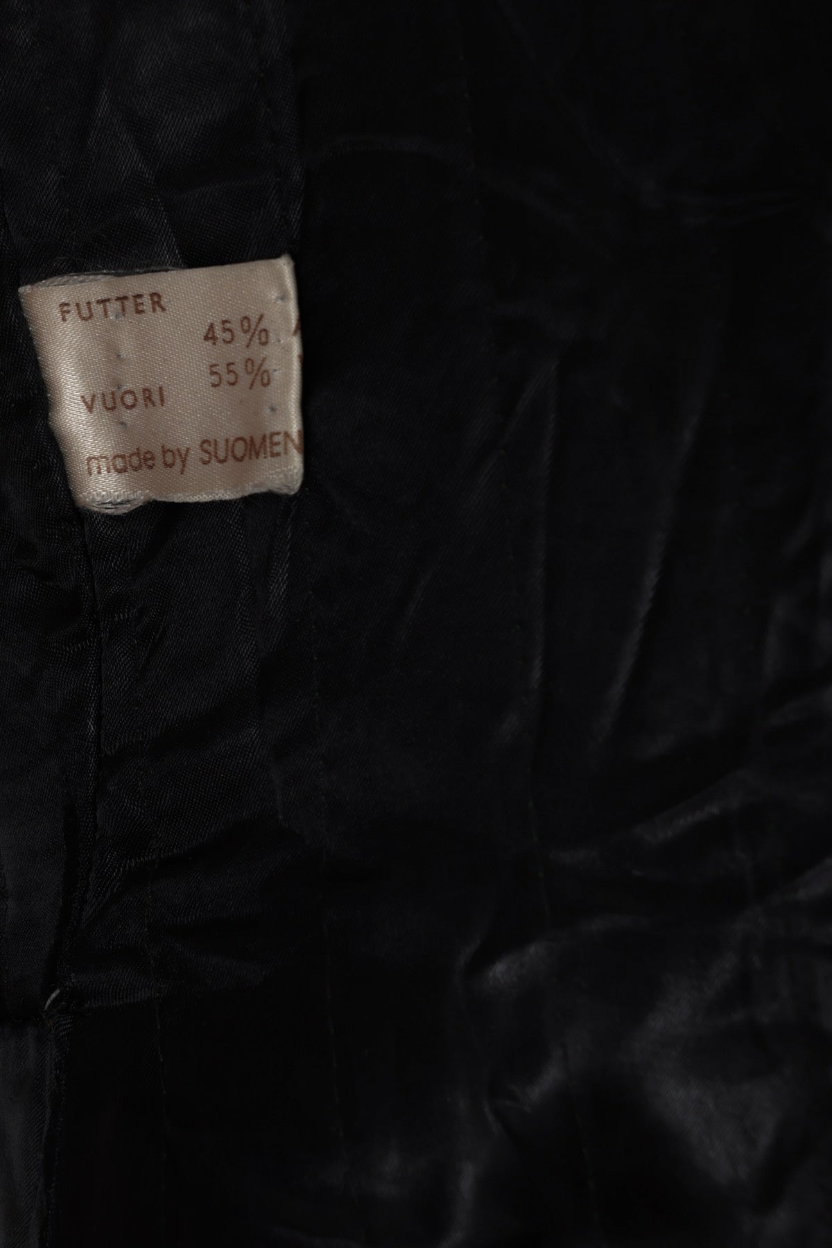 Vintage, 1970s, Helsinki, Nappa