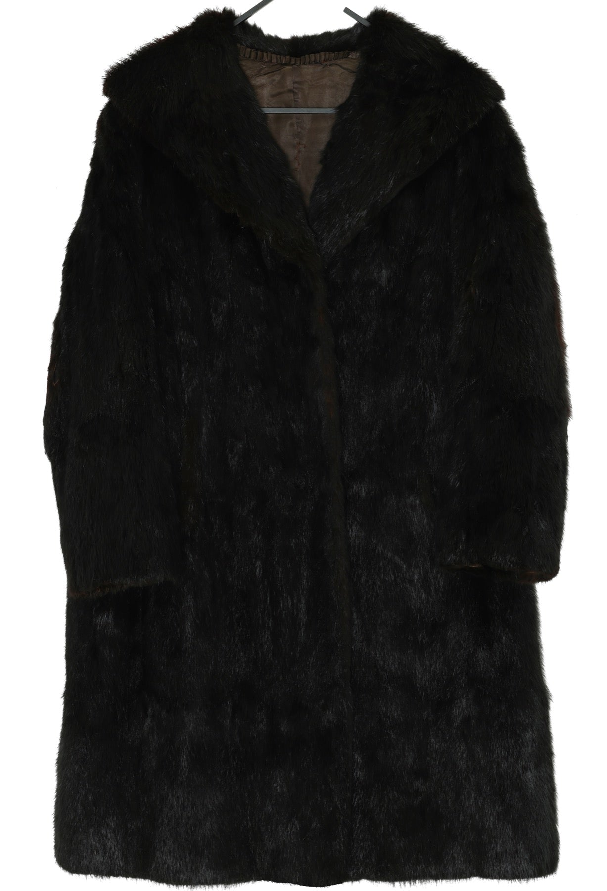 Vintage, 1960s, Female Ranch Mink