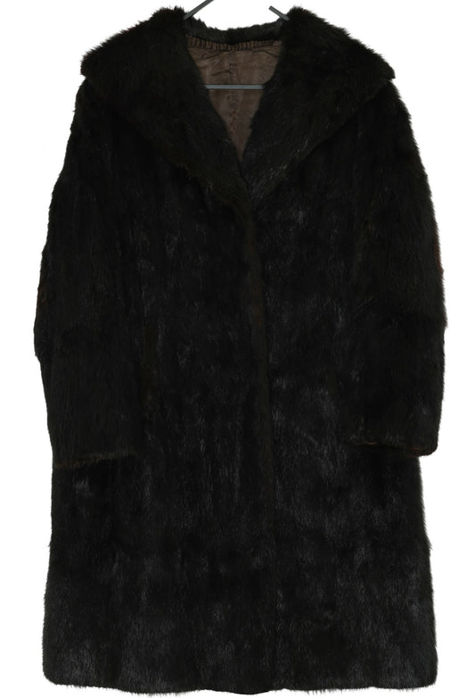 Vintage, 1960s, Female Ranch Mink