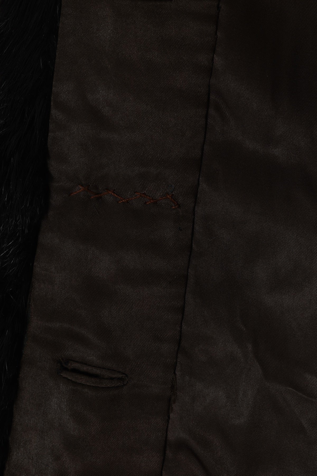 Vintage, 1960s, Female Ranch Mink