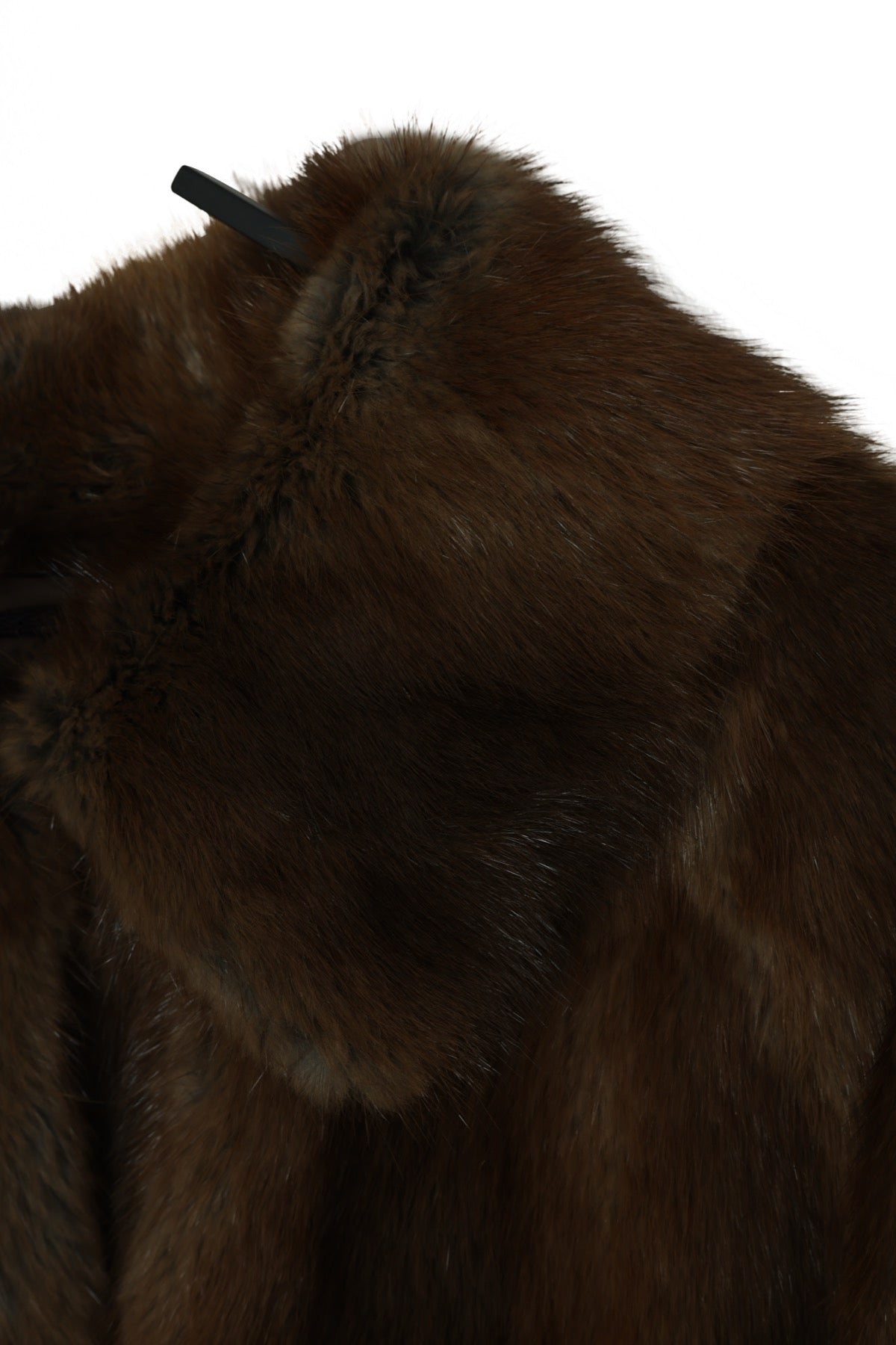 Vintage, 1960s, Mahogany Ranch Mink