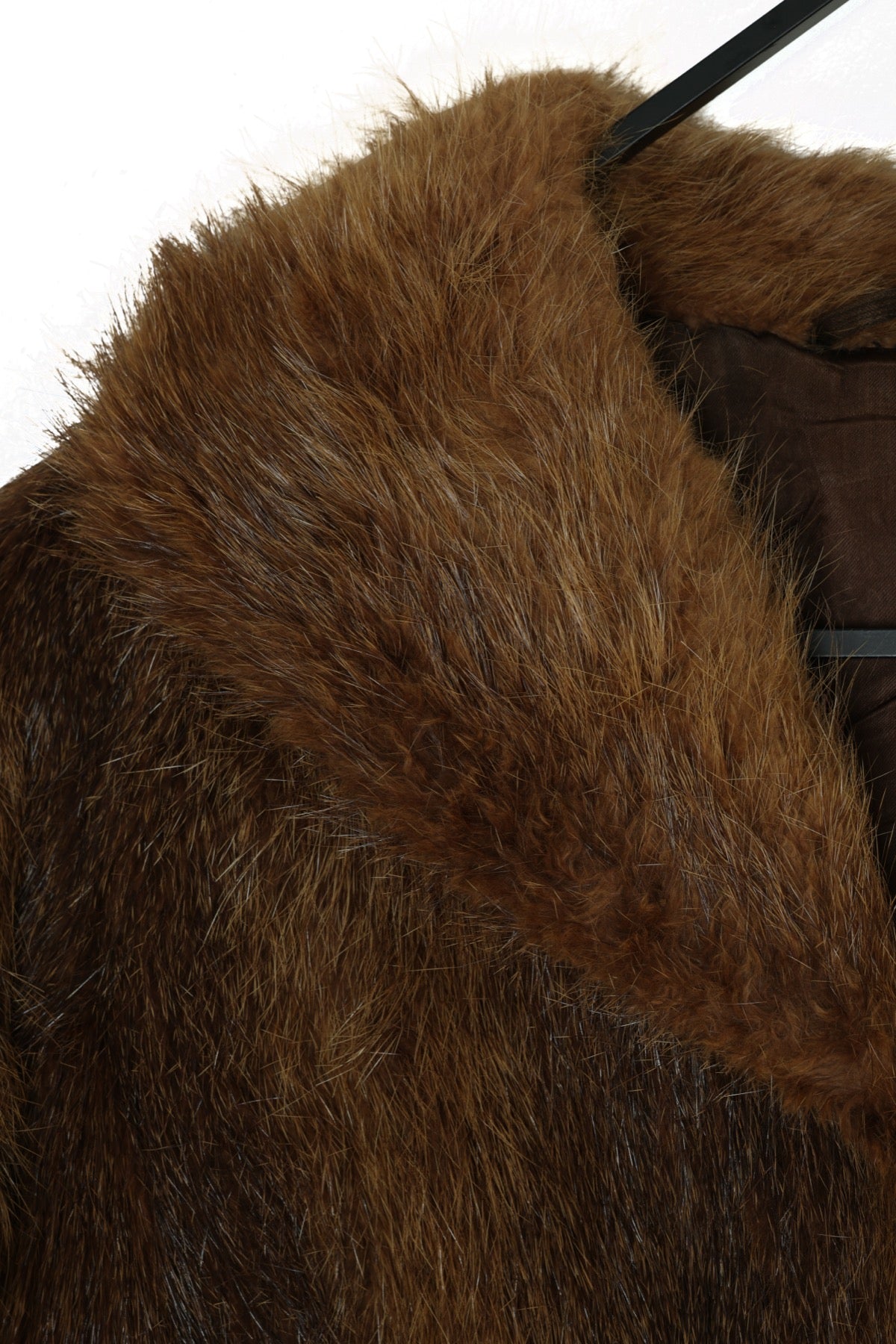 Vintage, 1960s, Mink