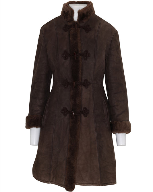 Vintage, 1960s, Shearling
