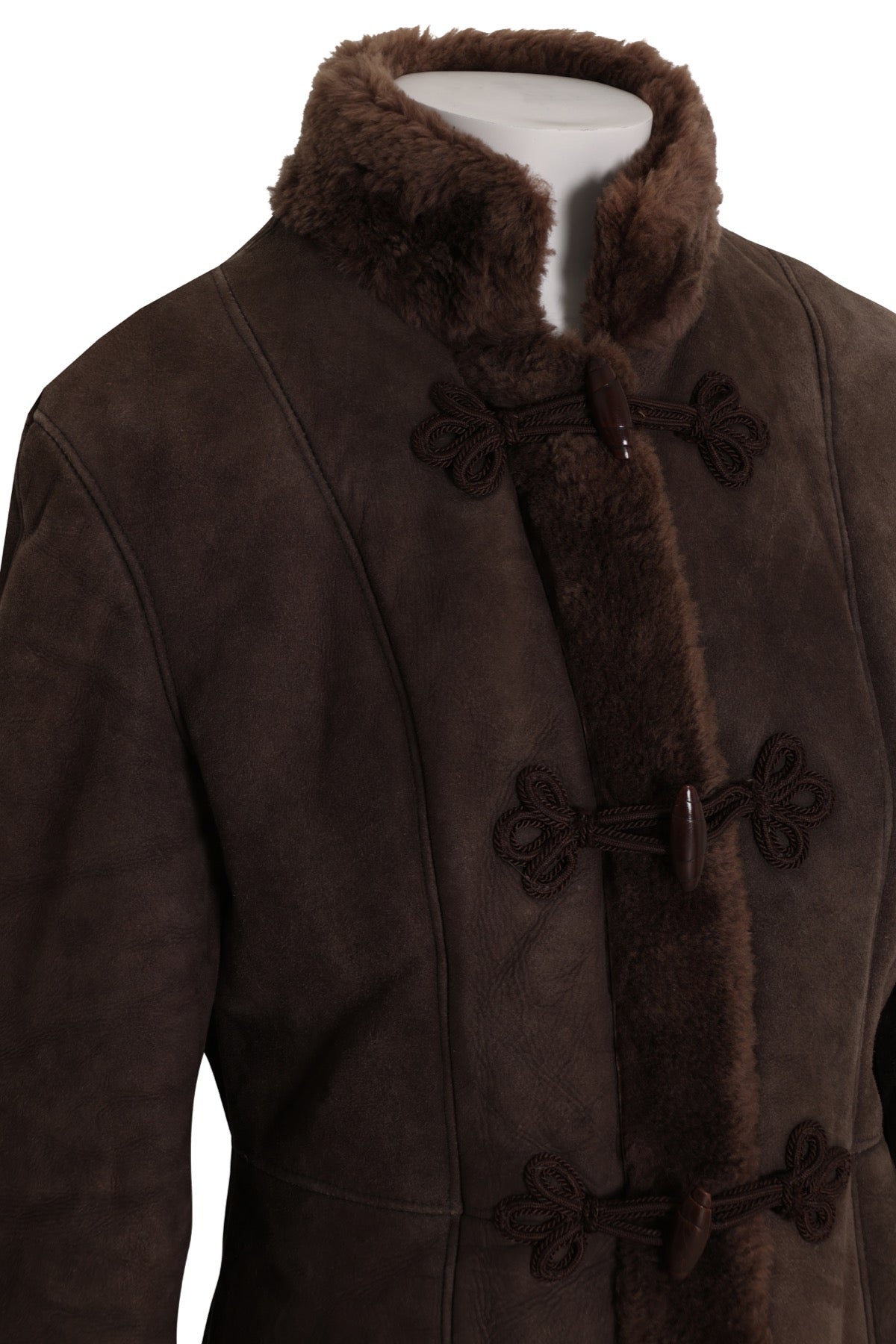 Vintage, 1960s, Shearling