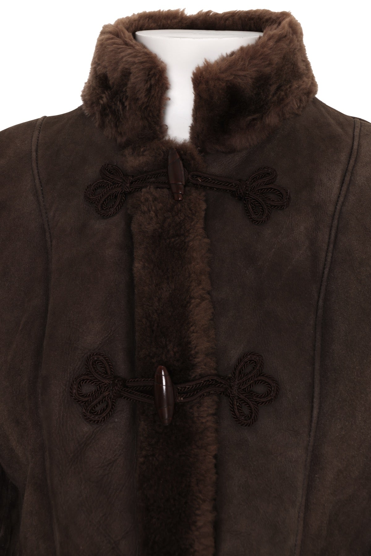 Vintage, 1960s, Shearling