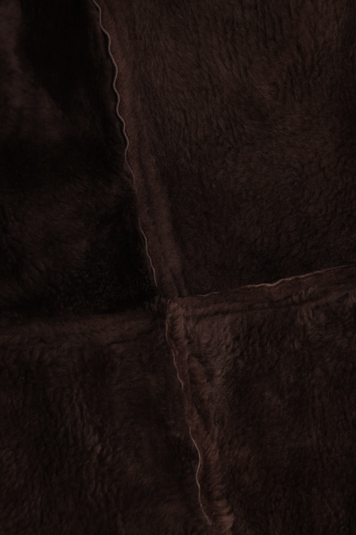Vintage, 1960s, Shearling