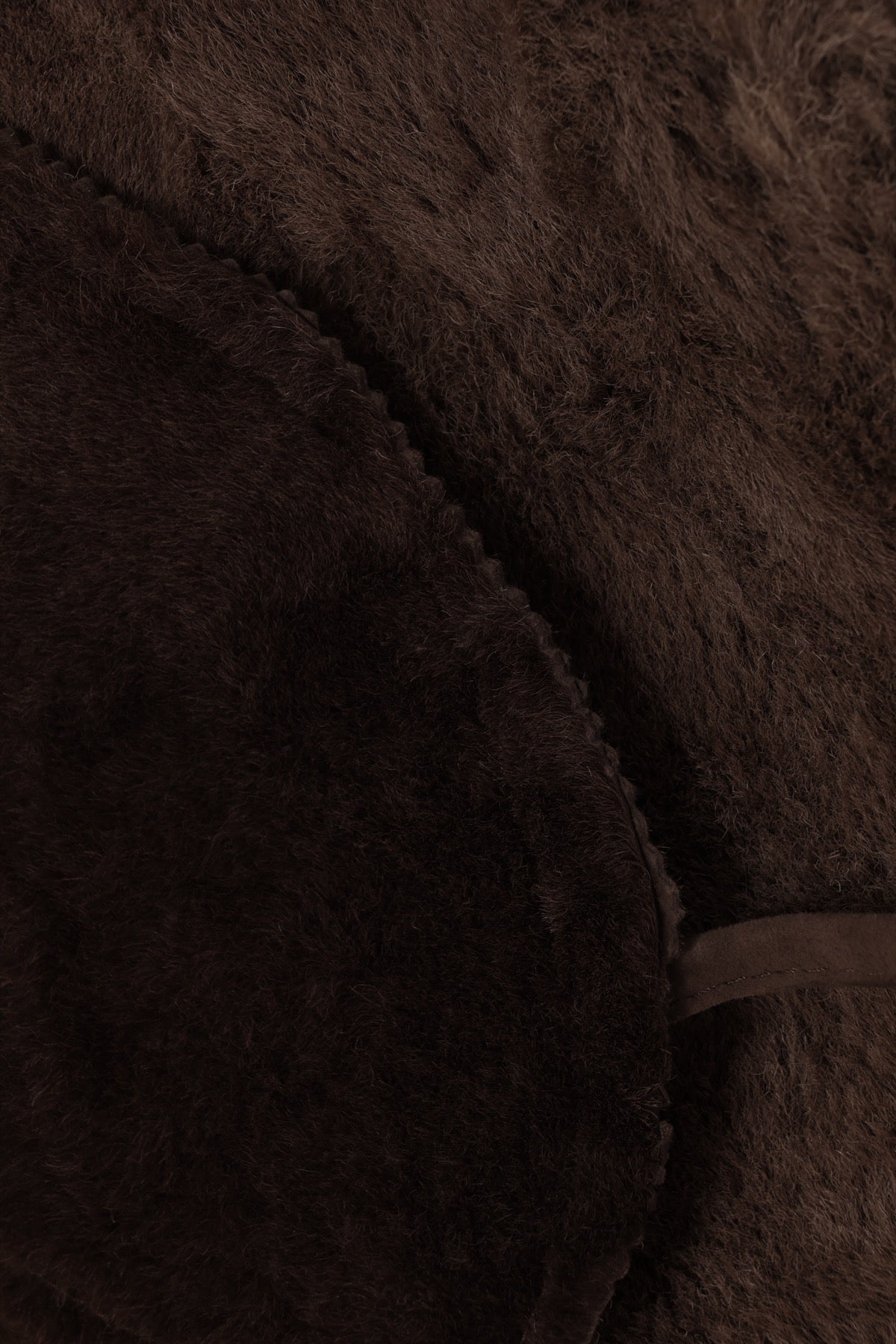 Vintage, 1960s, Shearling