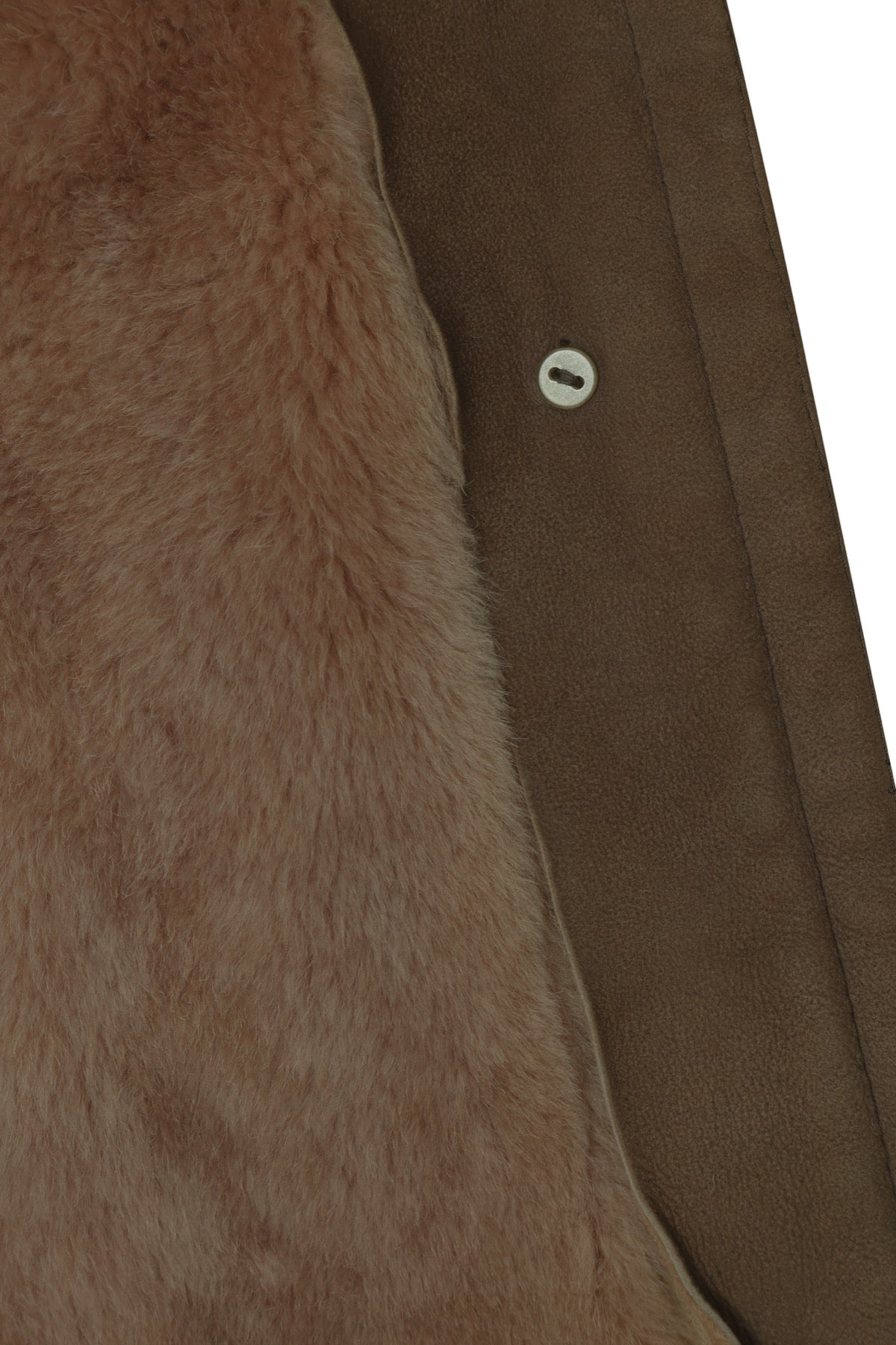 Vintage, 1960s, Suede, Mink