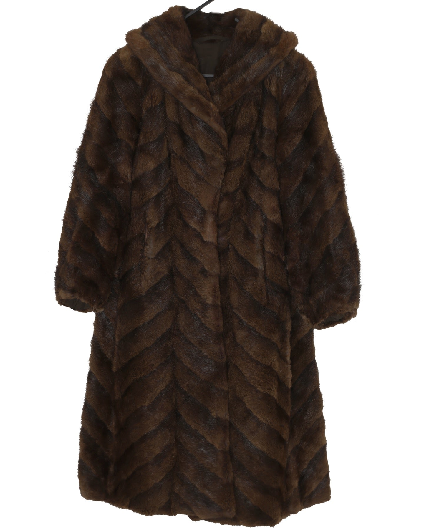 Vintage, 1970s, Mink