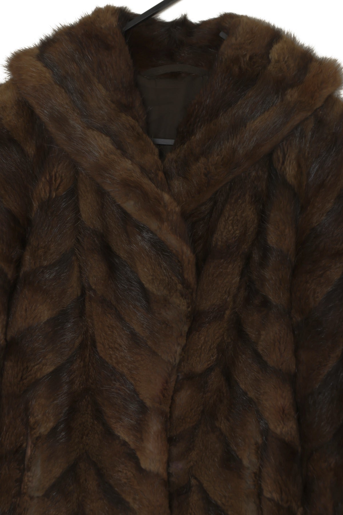 Vintage, 1970s, Mink