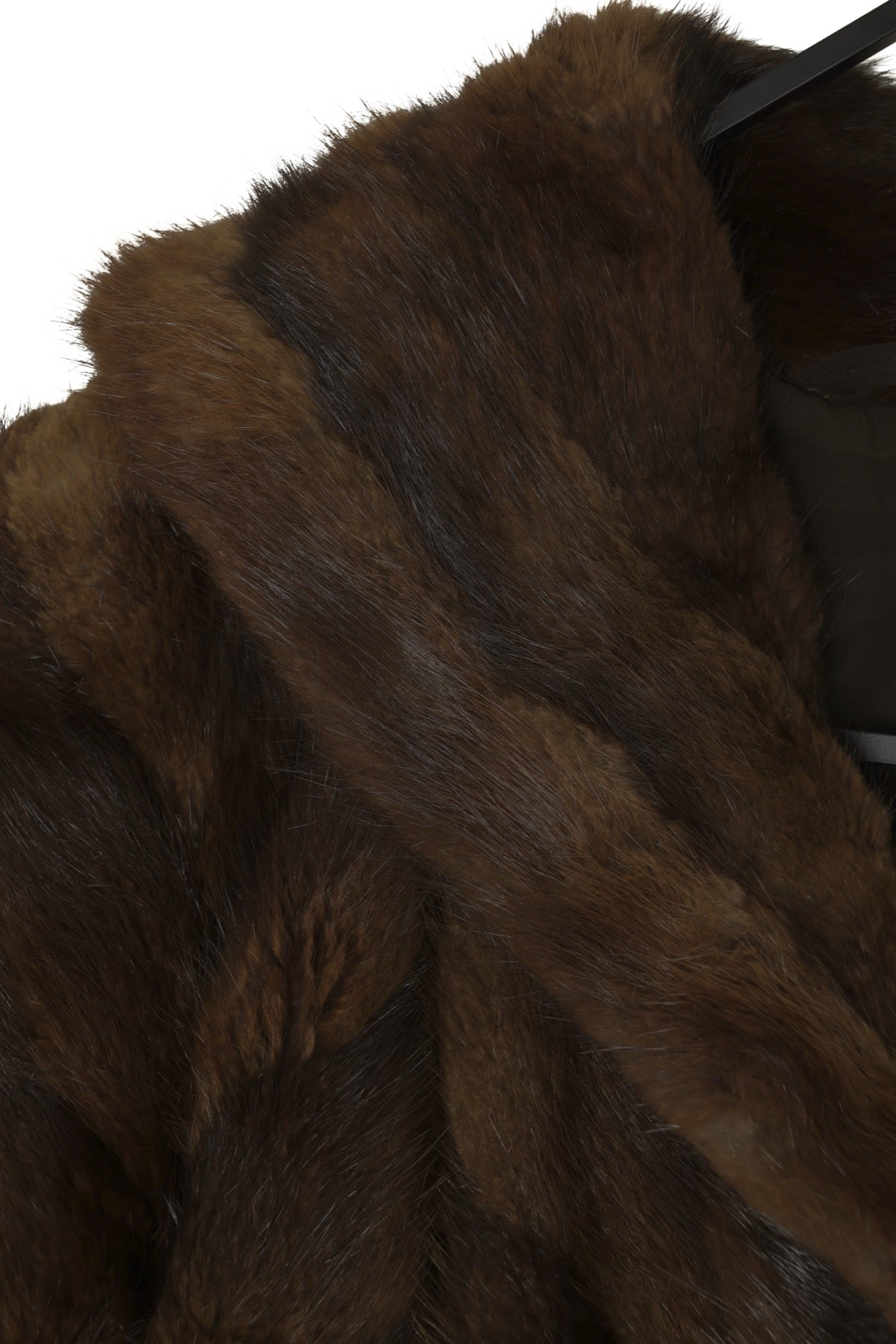 Vintage, 1970s, Mink