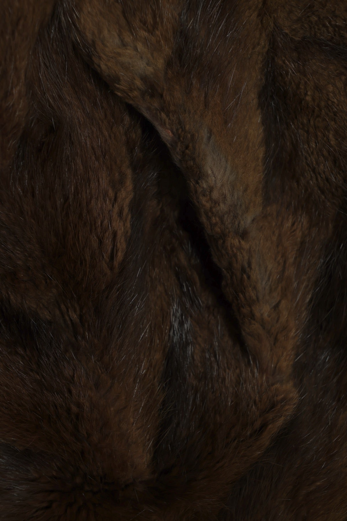 Vintage, 1970s, Mink