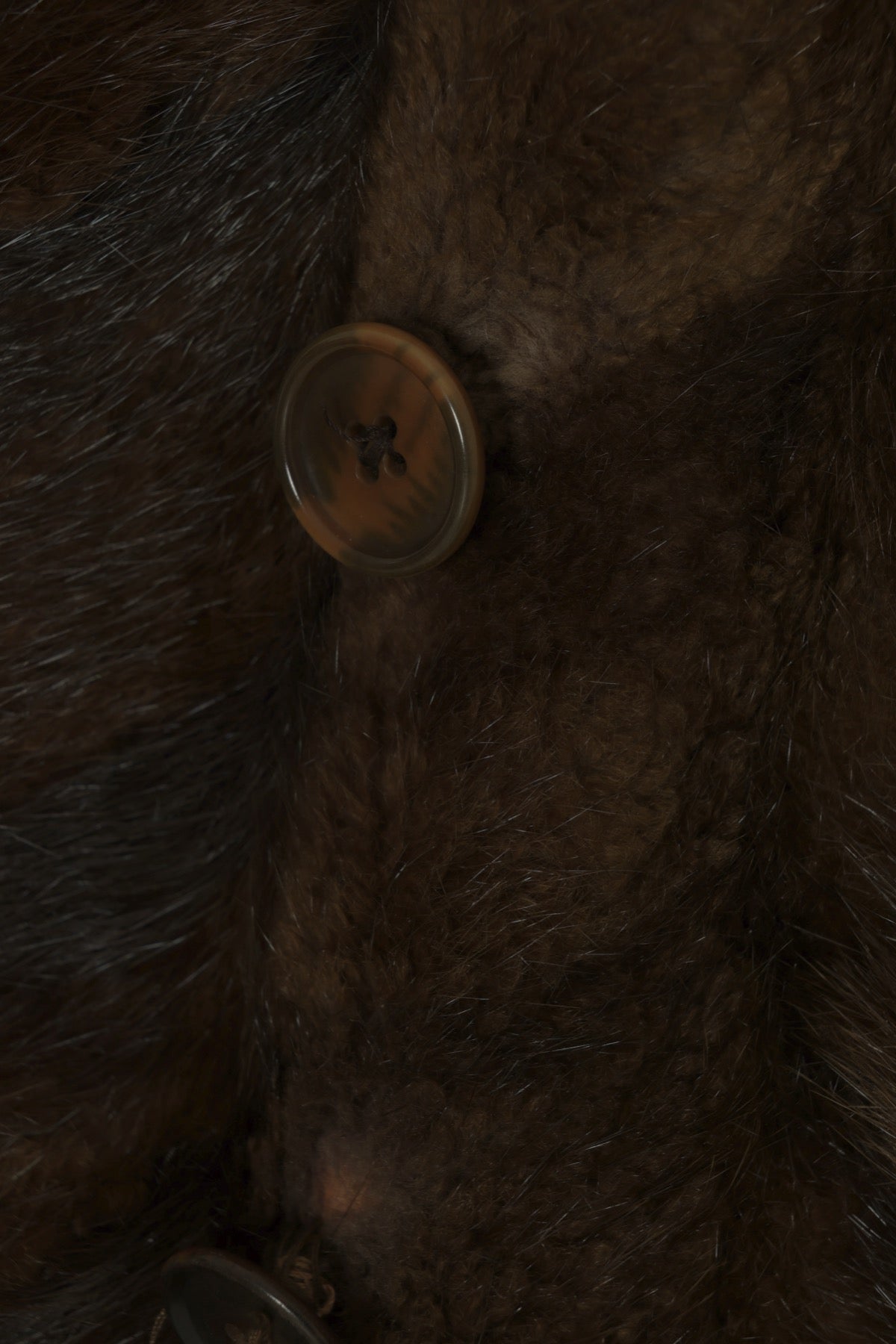 Vintage, 1970s, Mink