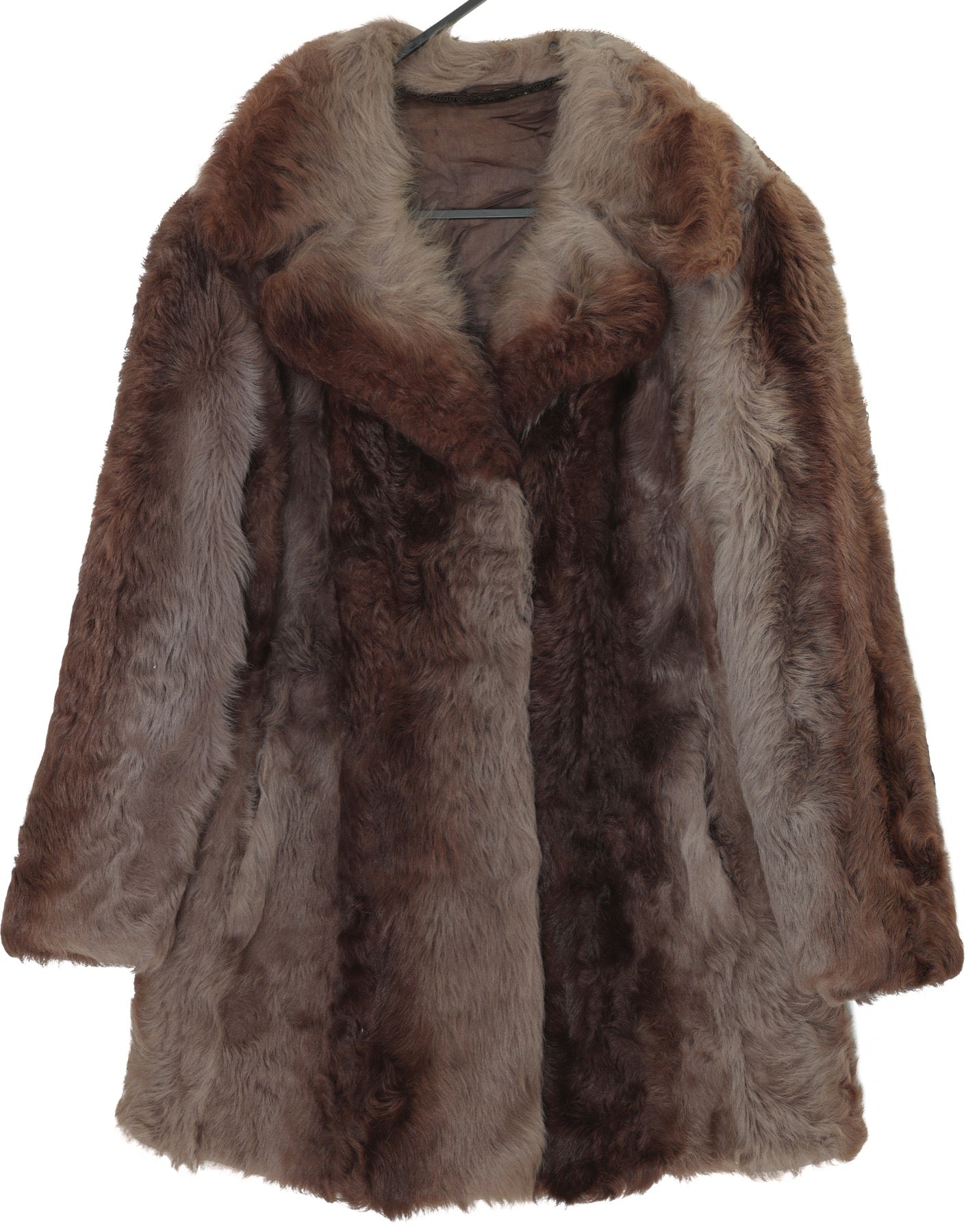 Vintage, 1970s, Red Fox Fur