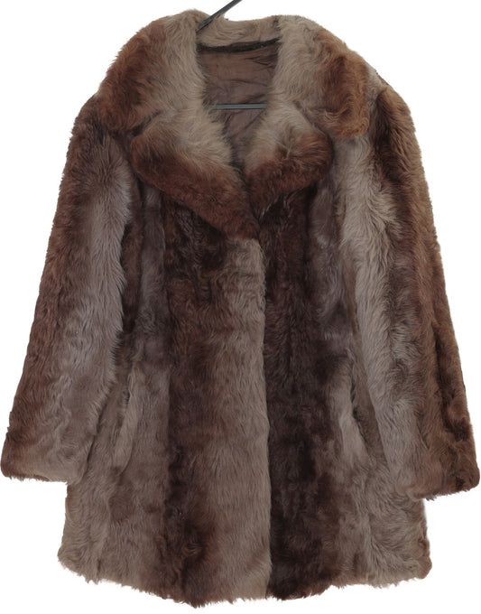 Vintage, 1970s, Red Fox Fur