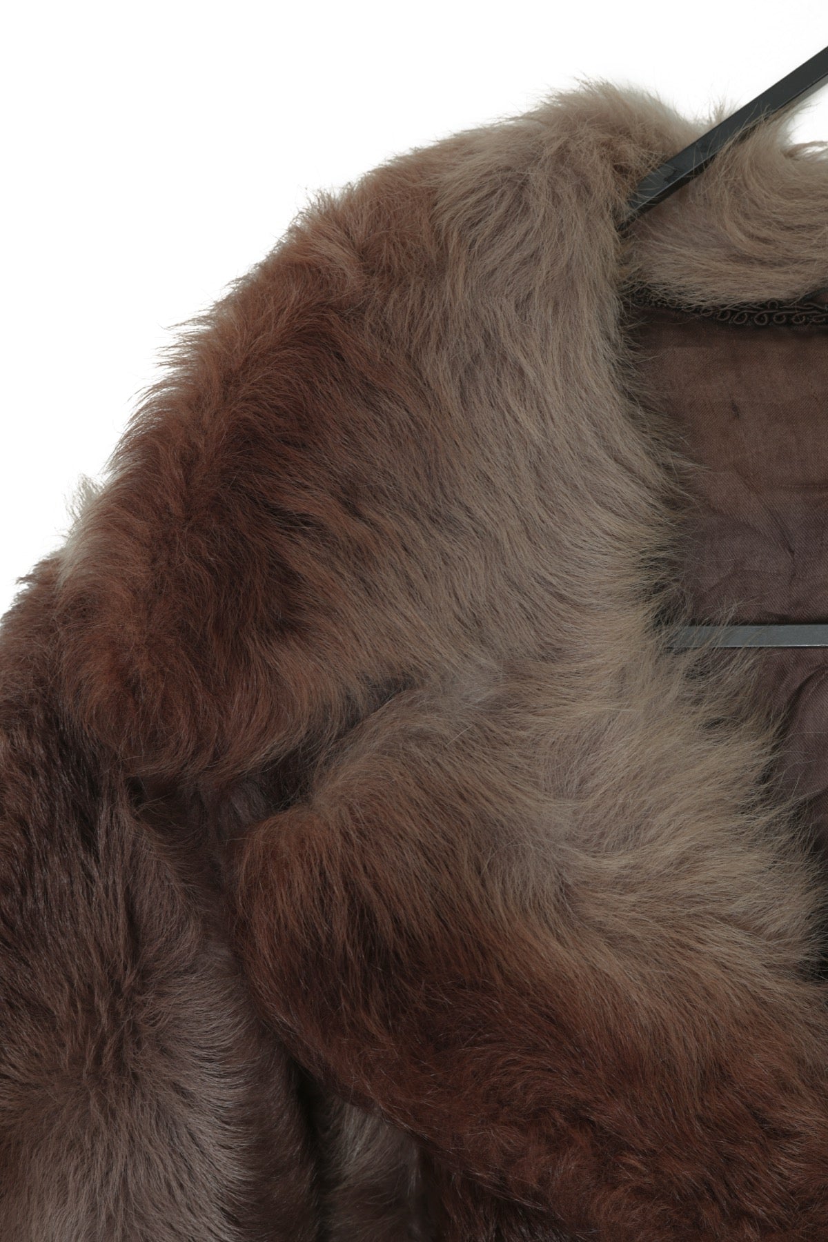 Vintage, 1970s, Red Fox Fur