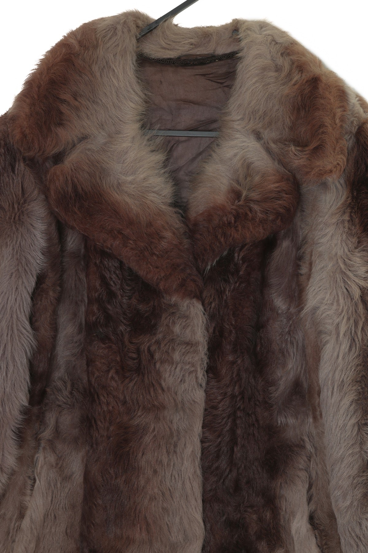 Vintage, 1970s, Red Fox Fur