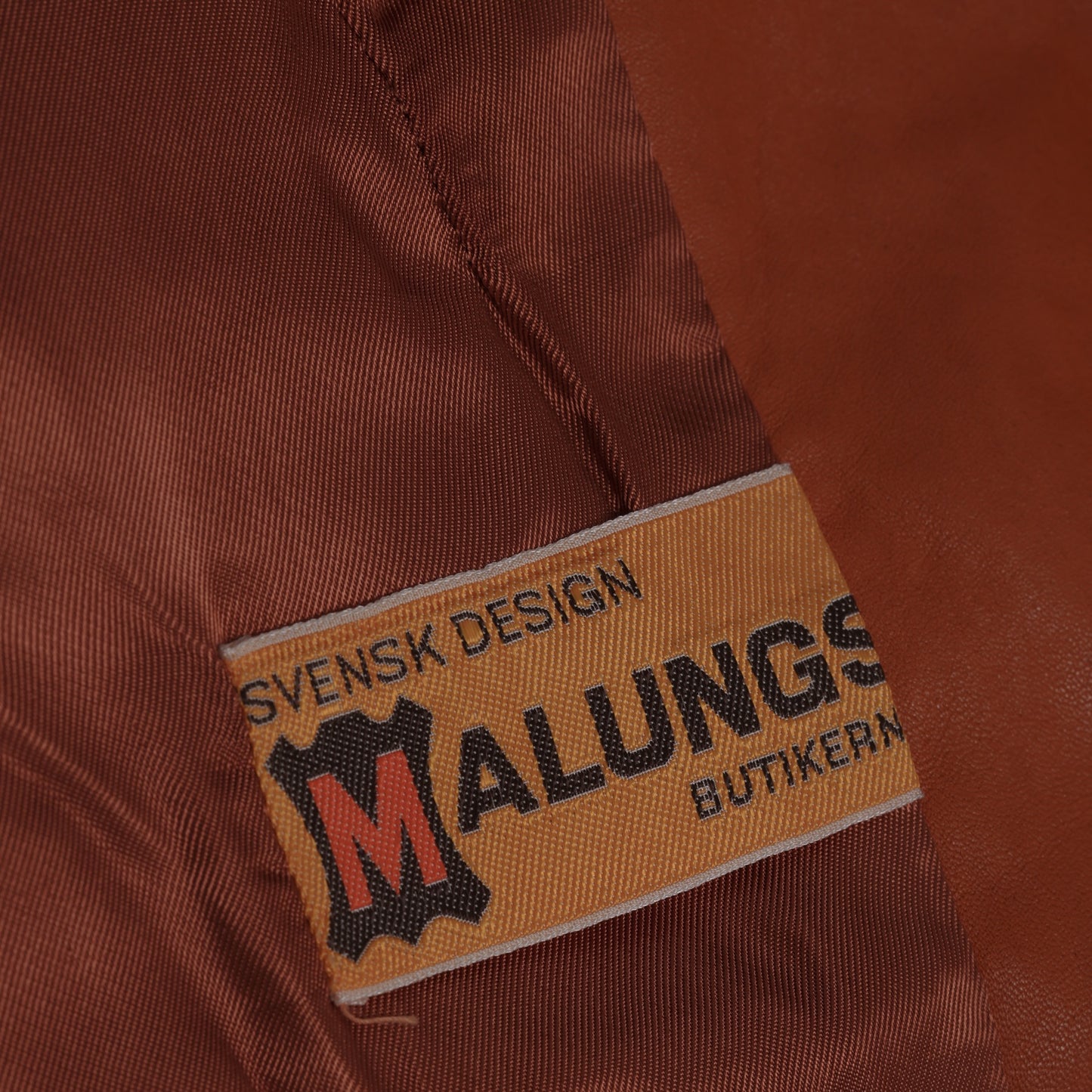 Vintage, 1970s, Svensk, Malungs