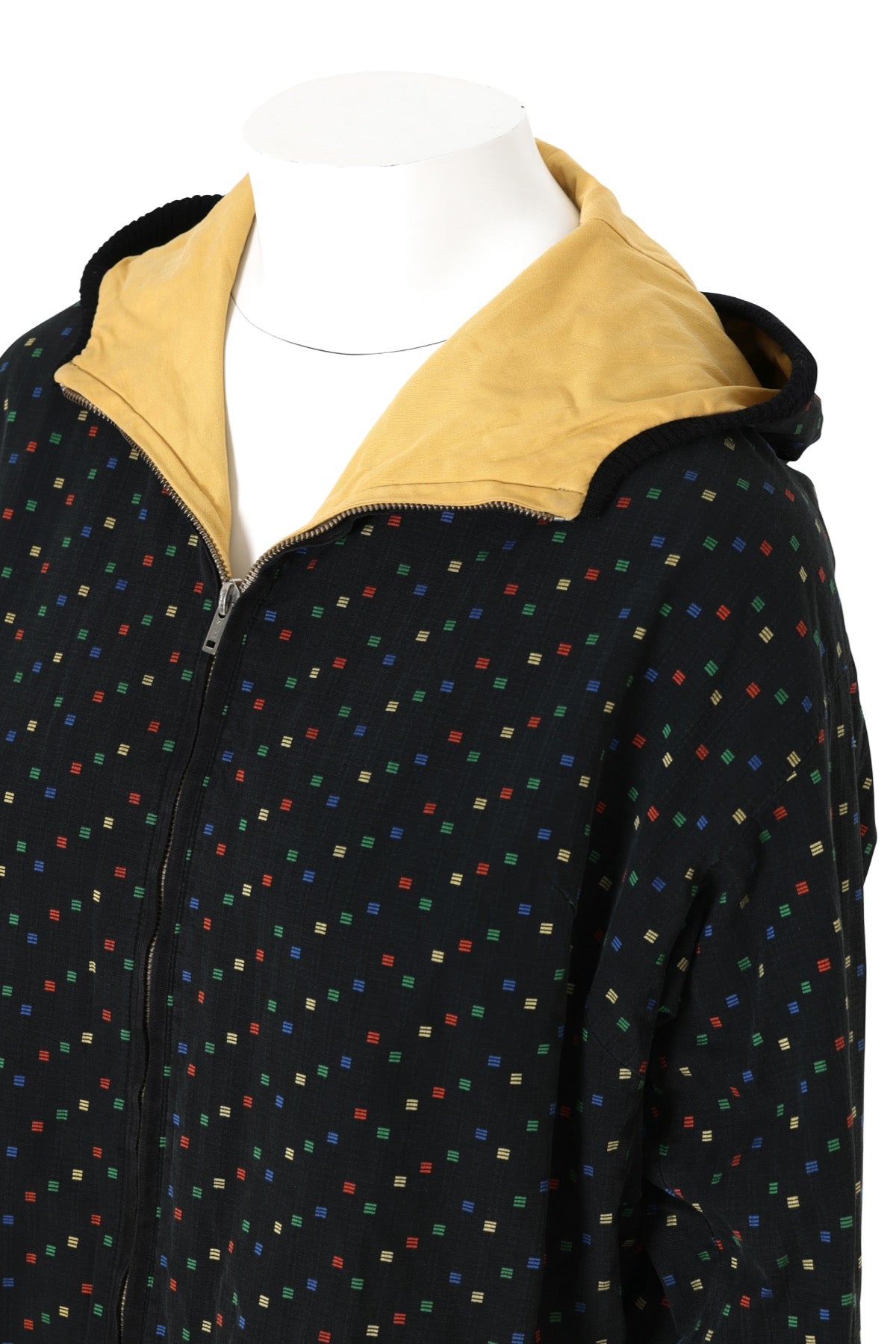 Vintage, 1990s, Reversible