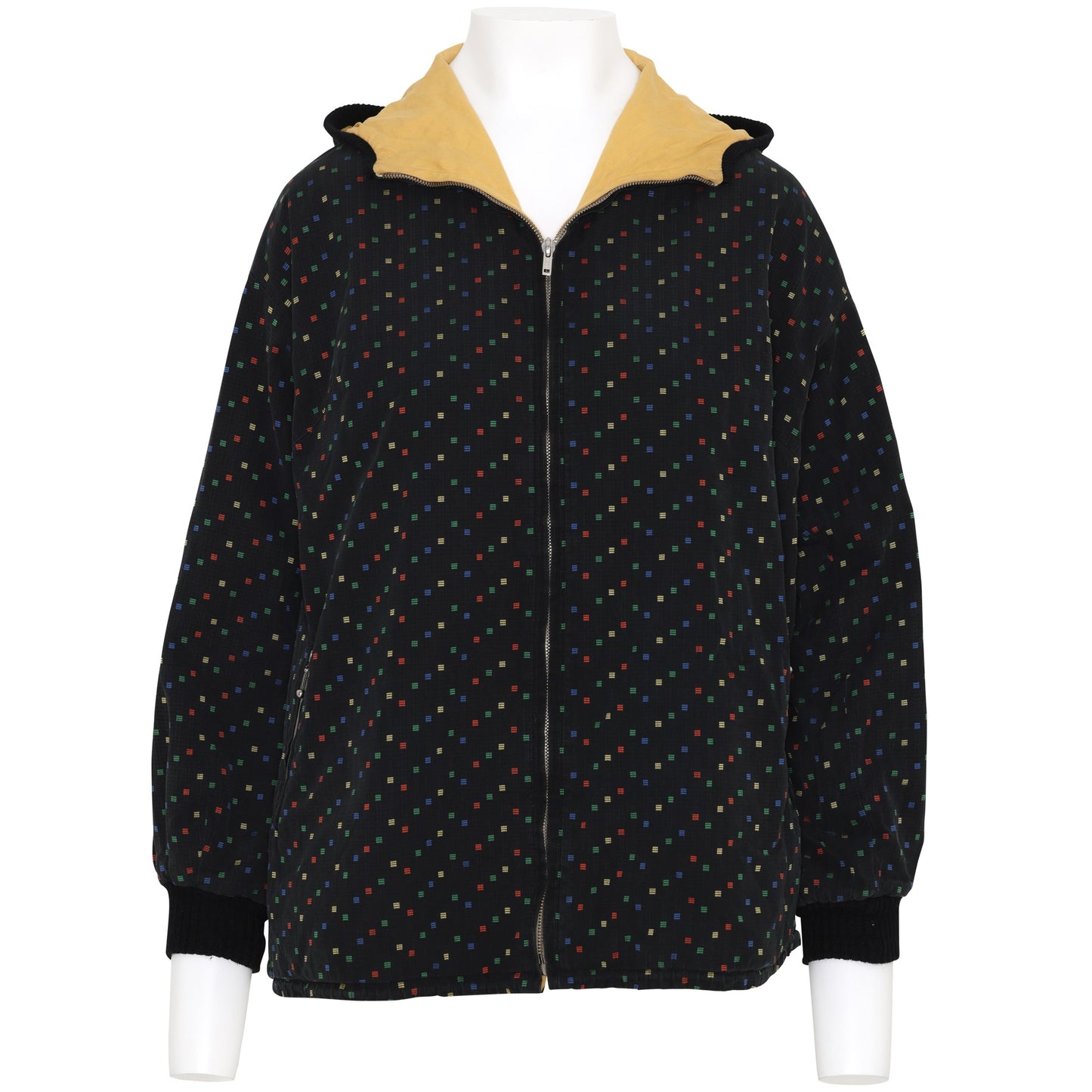Vintage, 1990s, Reversible