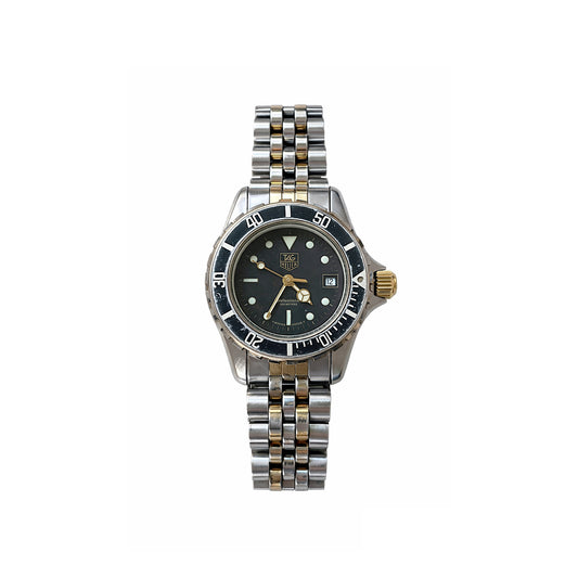 Professional 200 Meters, Two-Tone Quartz Diver, Mid-1990s