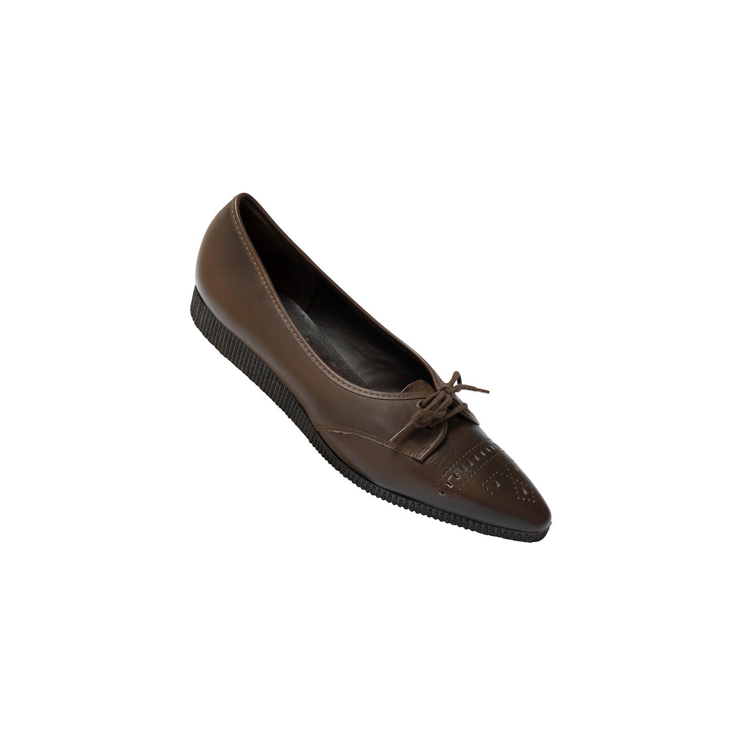 70s, Vulcanized Outsole, Low Wedge, Blind-Laced Vamp, Hybrid